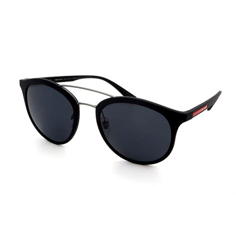 prada sunglasses men round|cost of Prada sunglasses.